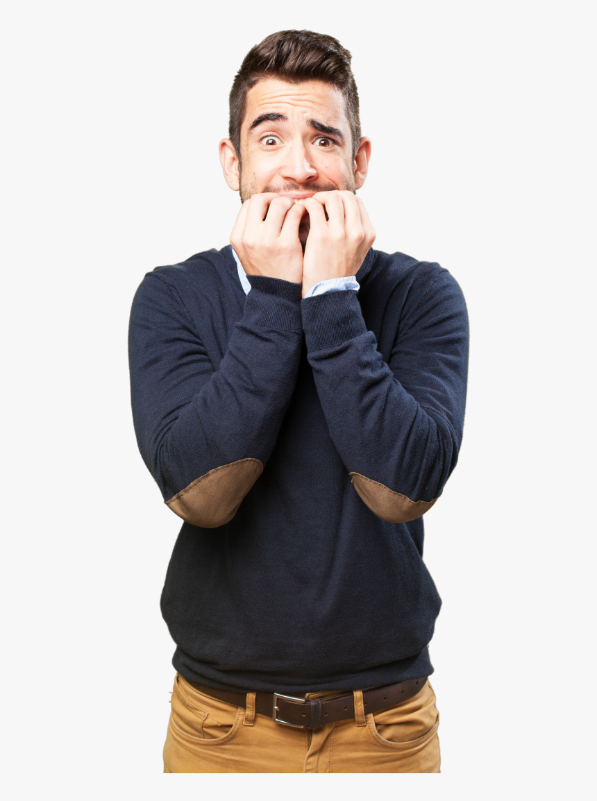 Hombre Agotado Png , Png Download - Worried Man Png, Transparent Png, Free Download