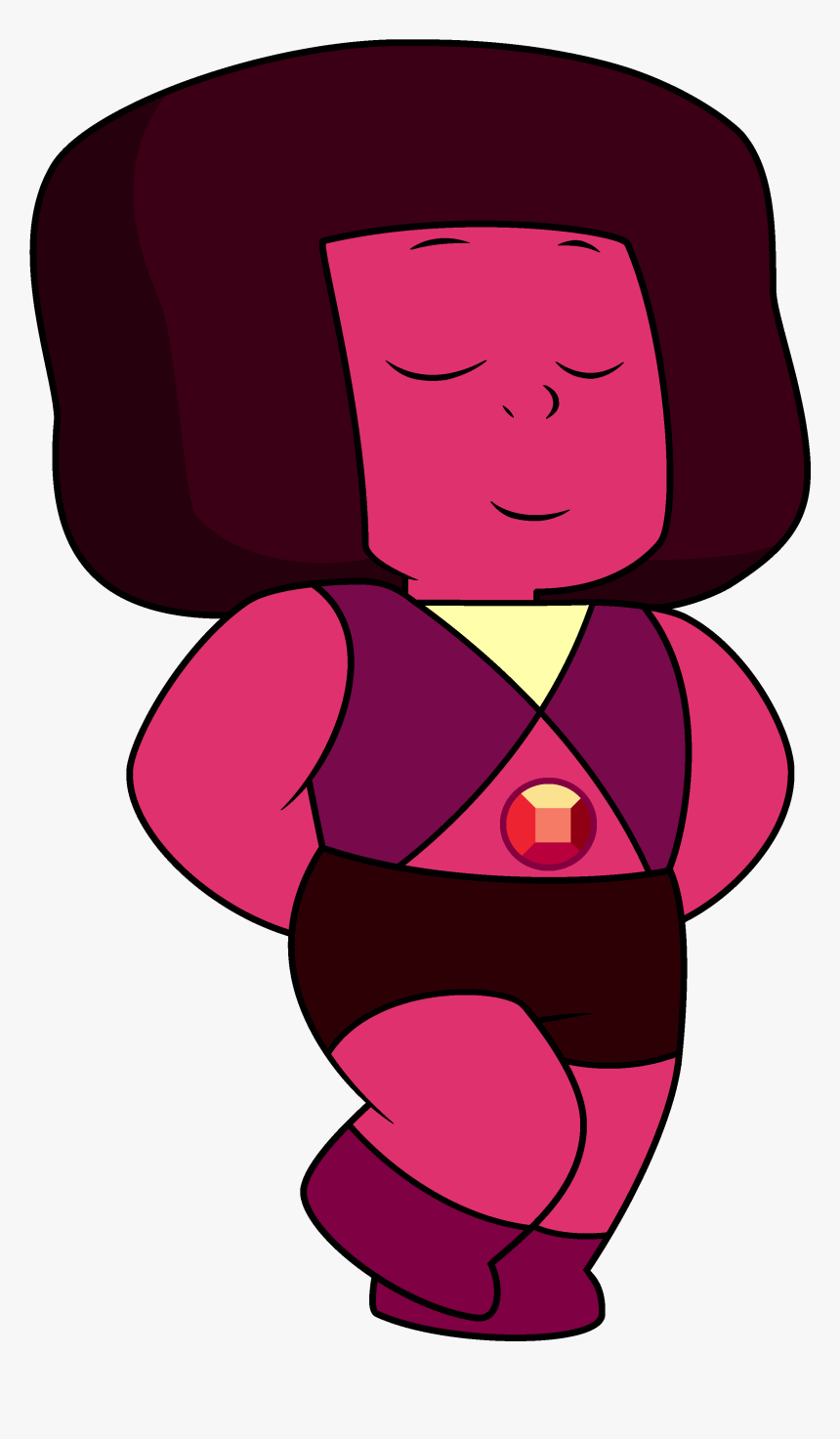 Rodonita Steven Universo , Png Download - Rodonite Di In Steven Universe, Transparent Png, Free Download