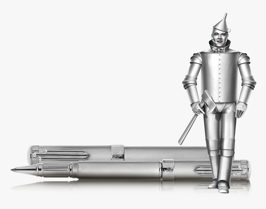 Wizard Of Oz - Tin Man, HD Png Download, Free Download