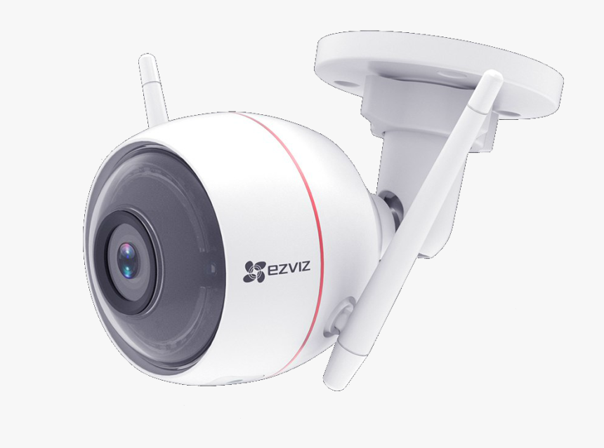 Cctv System For Colony In Hyderabad - Ezviz Husky Air 1080p, HD Png Download, Free Download