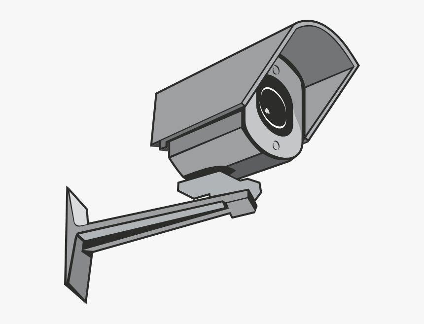 Surveillance Camera, HD Png Download, Free Download