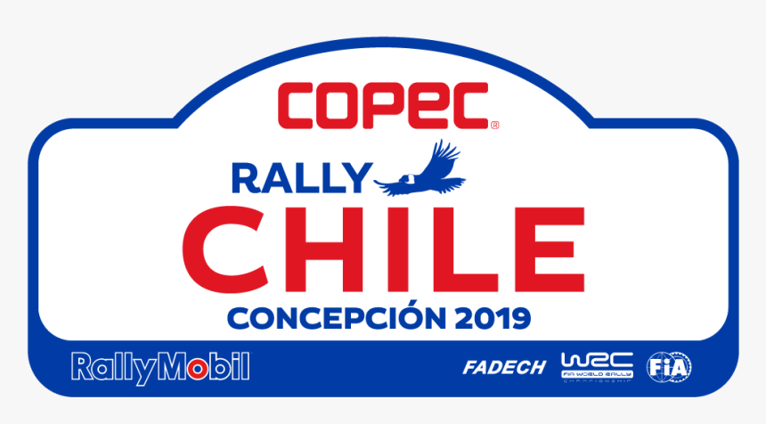 Copec Rally Chile Concepcion 2019, HD Png Download, Free Download