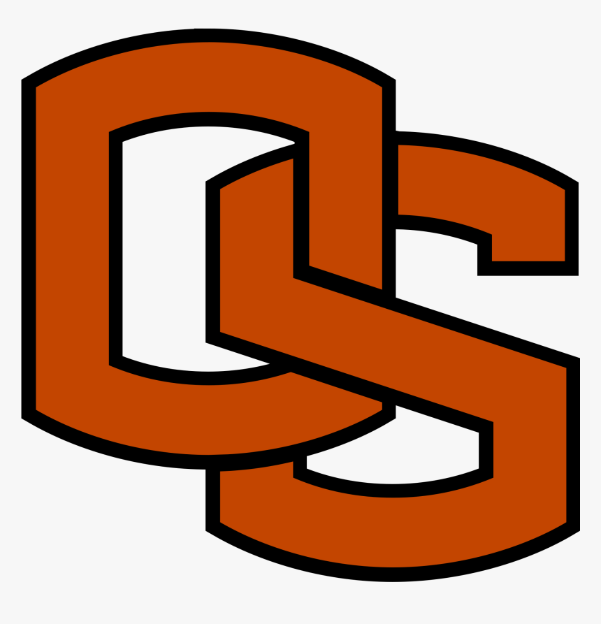 Clip Art Osu Clip Art - Osu Oregon State University Logo, HD Png Download, Free Download