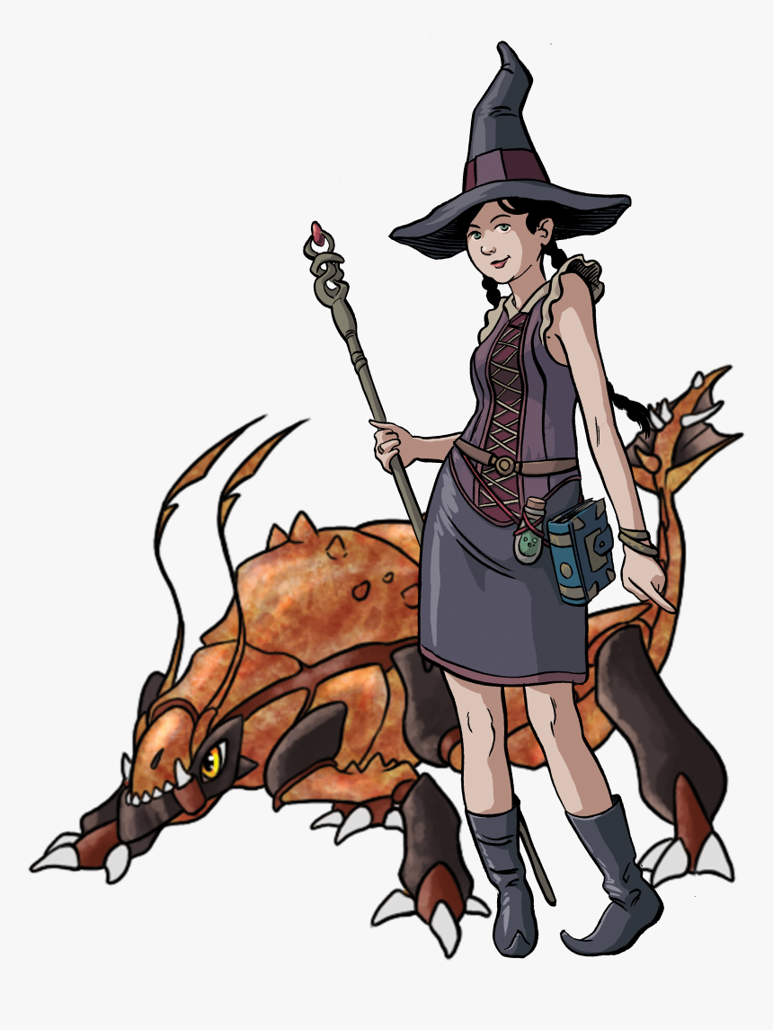 Pokemon Fan Trainer Classes - Pokemon Trainer Dnd, HD Png Download, Free Download