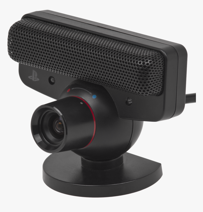 Web Camera Png Image - Ps3 Eye Cam, Transparent Png, Free Download