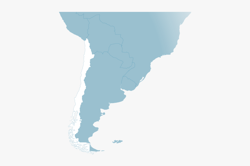 Chile - Map, HD Png Download, Free Download