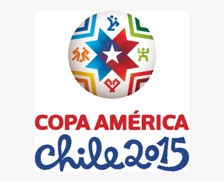 Copaamerica2015logo - 2015 Copa América, HD Png Download, Free Download