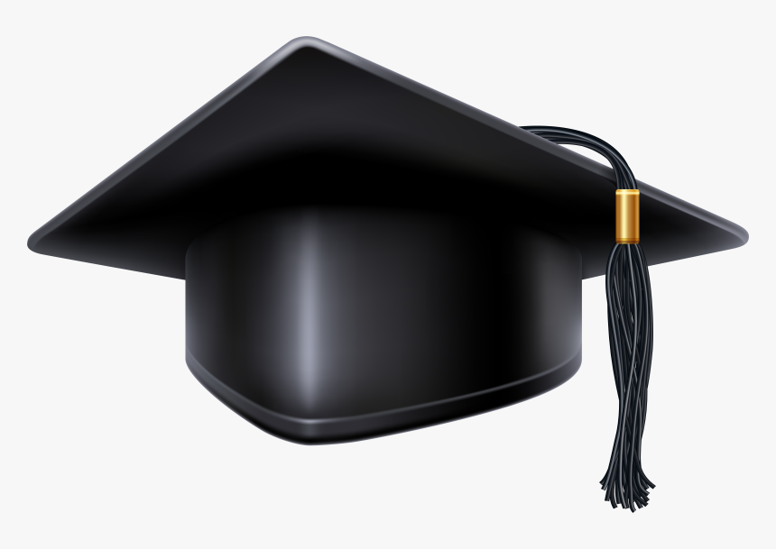 Graduation Hat Png Red, Transparent Png, Free Download