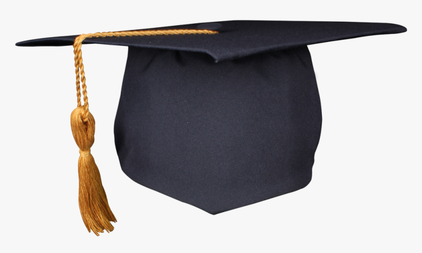 Birrete De Graduación Vista Frontal - Graduation, HD Png Download, Free Download