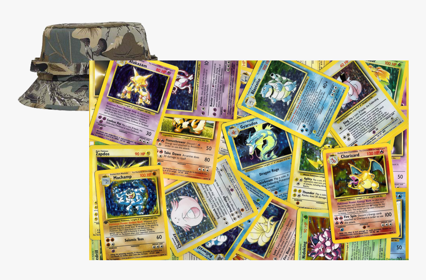 Pokemon Cards, HD Png Download, Free Download