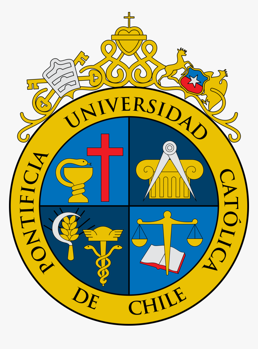 Pontifical Catholic University Of Chile Logo, HD Png Download, Free Download