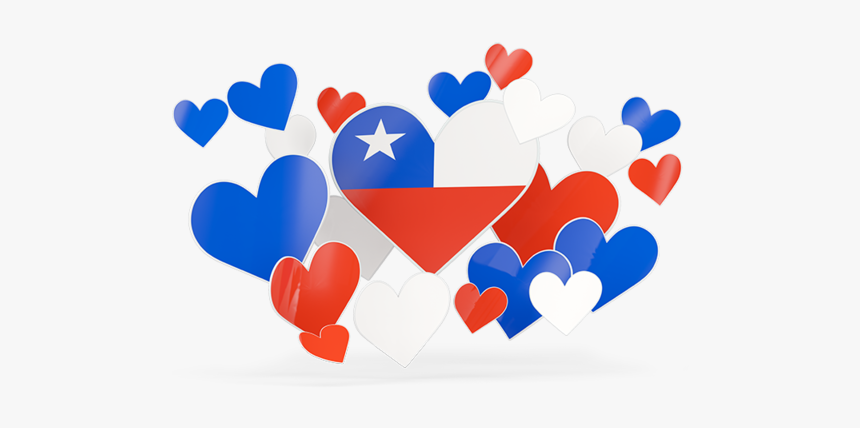 Flying Heart Stickers - Bandera De Ecuador En Corazon, HD Png Download, Free Download