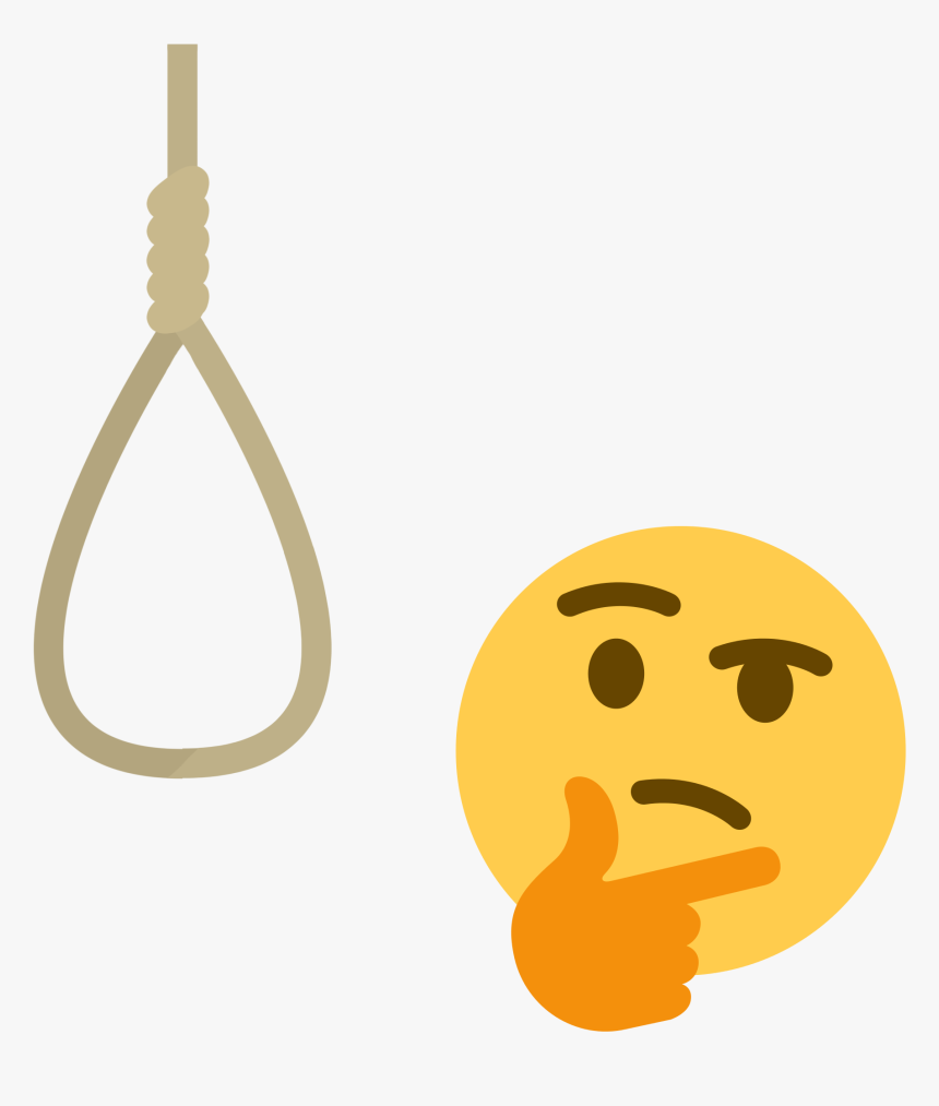 Discord Thinking Emoji Png, Transparent Png, Free Download