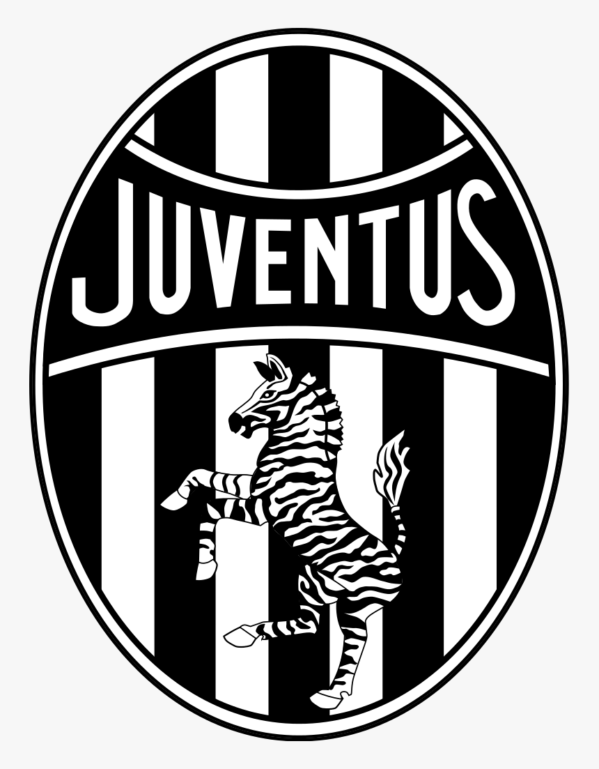 Old Logo Juventus Fcsvg Wikipedia, HD Png Download, Free Download