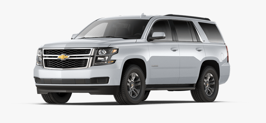 Tackle Any Terrain With - 2018 White Chevrolet Suburban, HD Png Download, Free Download