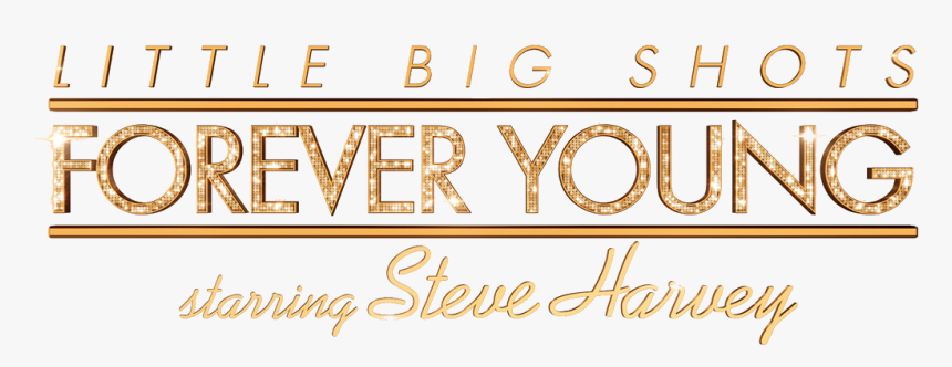 Imdb Logo Png - Little Big Shots Forever Young Logo, Transparent Png, Free Download