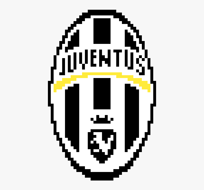 Pixel Art Logo Juventus, HD Png Download, Free Download