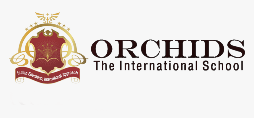 Orchids International School Symbol, HD Png Download, Free Download