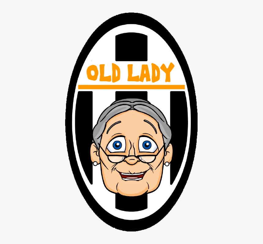 442oons Juventus Logo , Png Download - Old Lady Juventus Logo, Transparent Png, Free Download