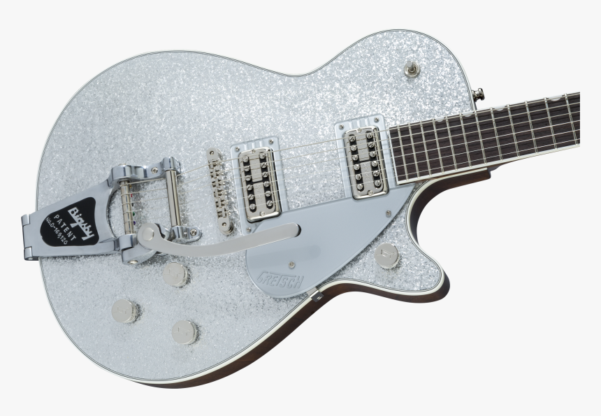 Gretsch White Falcon 6636, HD Png Download, Free Download