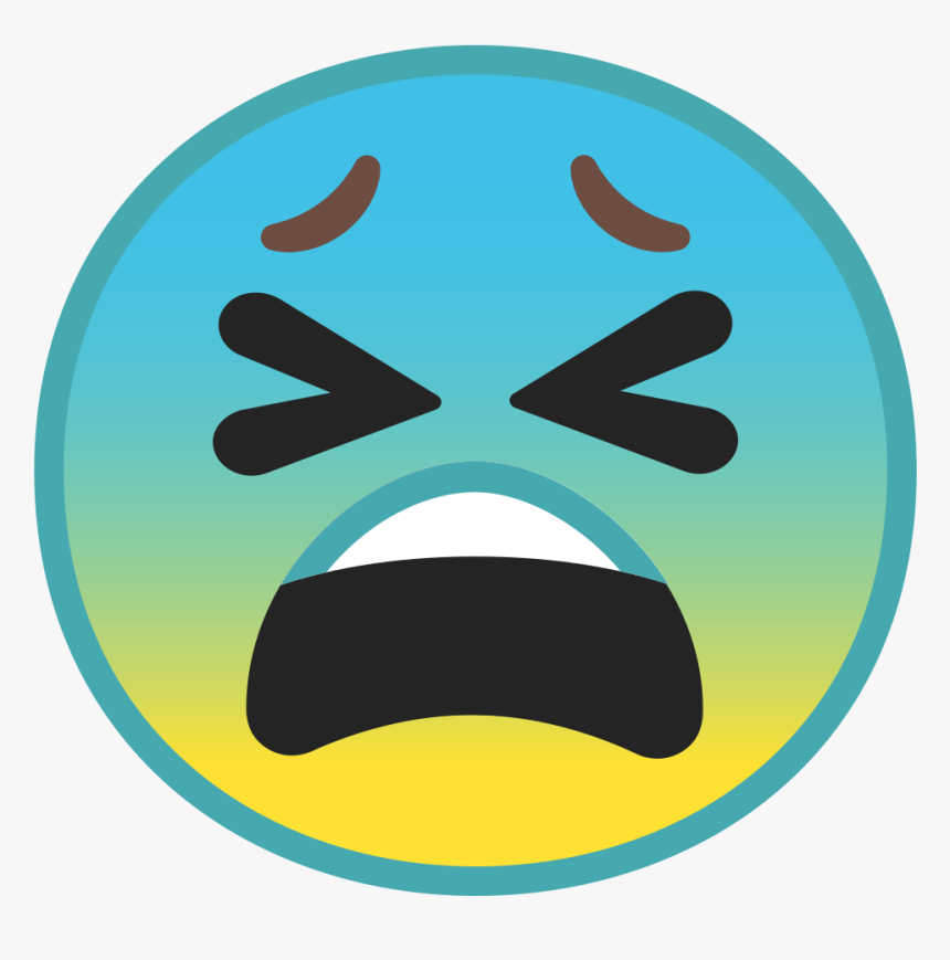 Tired Face Icon - Pbs Kids Go, HD Png Download, Free Download