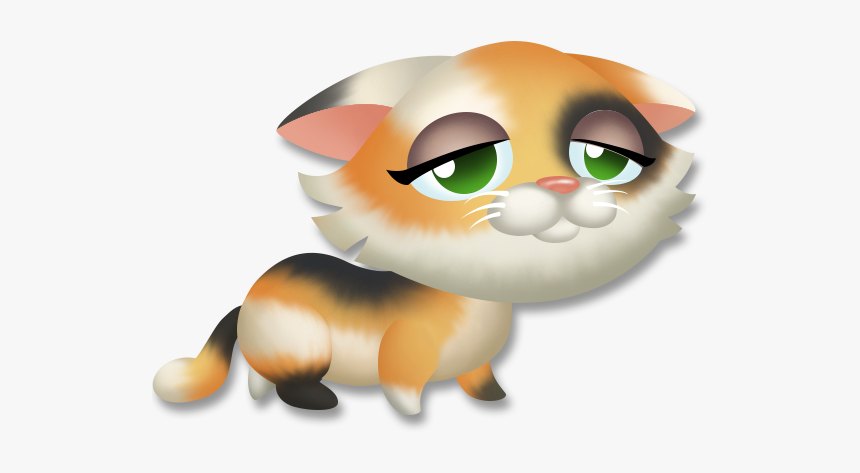 Hay Day Kitten, HD Png Download, Free Download