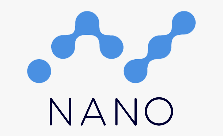 Cryptocurrency Coinbase Coin Nano Exchange Free Download - Raiblocks Nano, HD Png Download, Free Download