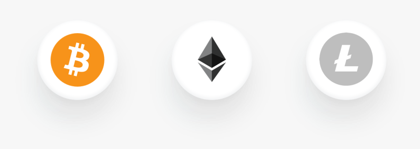 Revolut-crypto - Bitcoin Ethereum Litecoin Icon, HD Png Download, Free Download