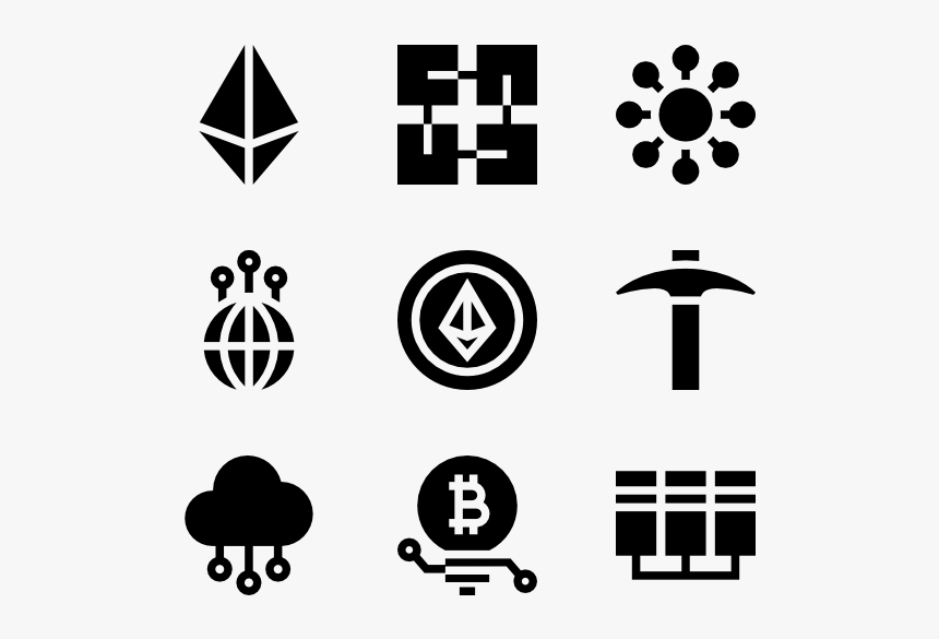 Cryptocurrency - Buy Icons Png, Transparent Png, Free Download