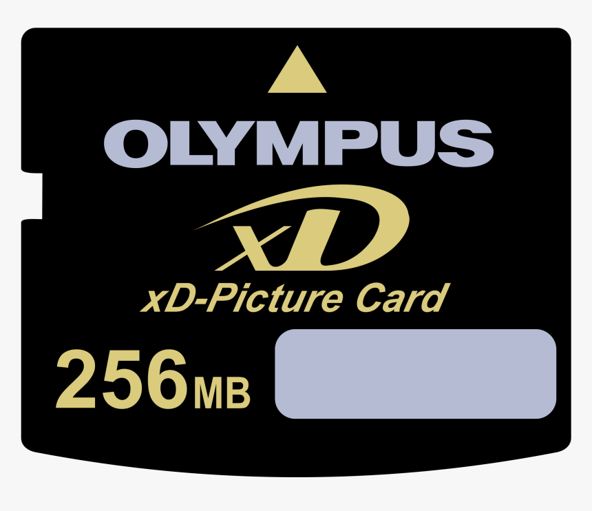 Xd Picture Card Png, Transparent Png, Free Download