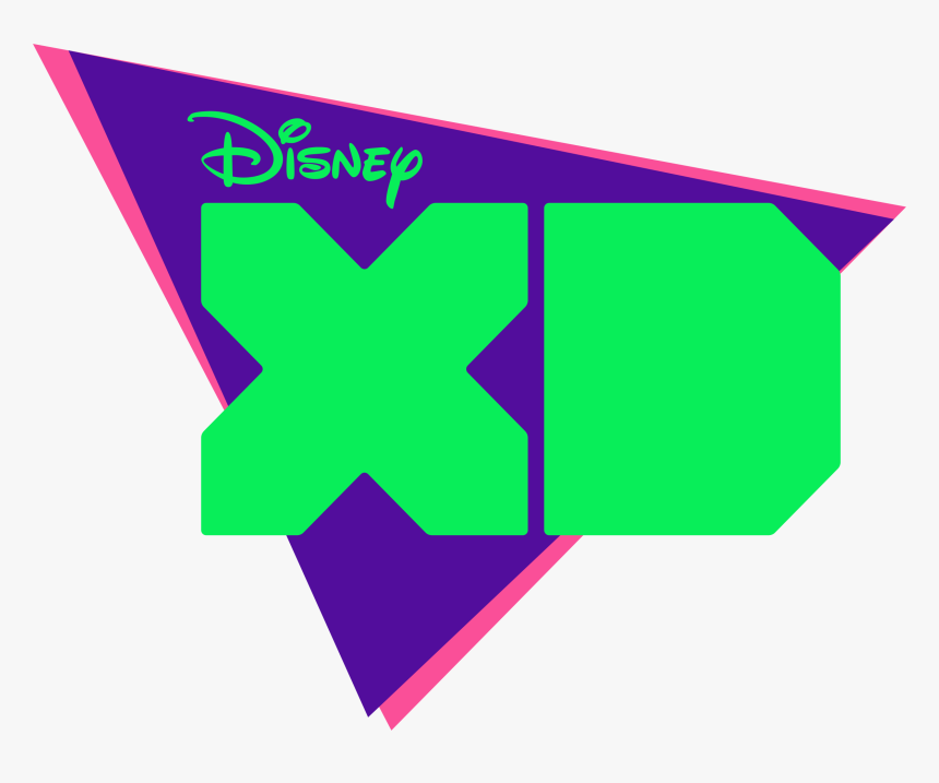 Disney Xd Logo - Disney Xd Logo Png, Transparent Png, Free Download