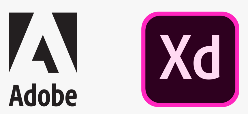 Chances Are, That If You Have Checked Out Adobe Xd - Adobe Xd Logo Transparent, HD Png Download, Free Download