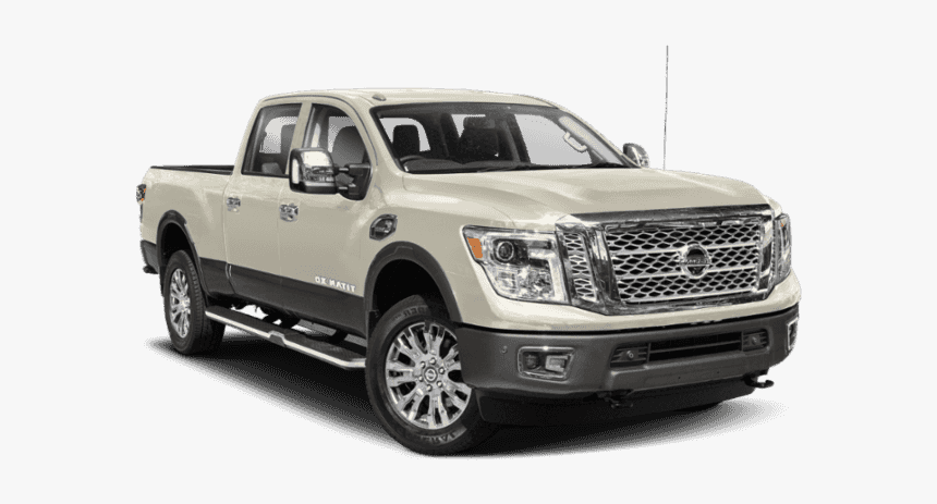 2019 Nissan Titan Xd Diesel, HD Png Download, Free Download