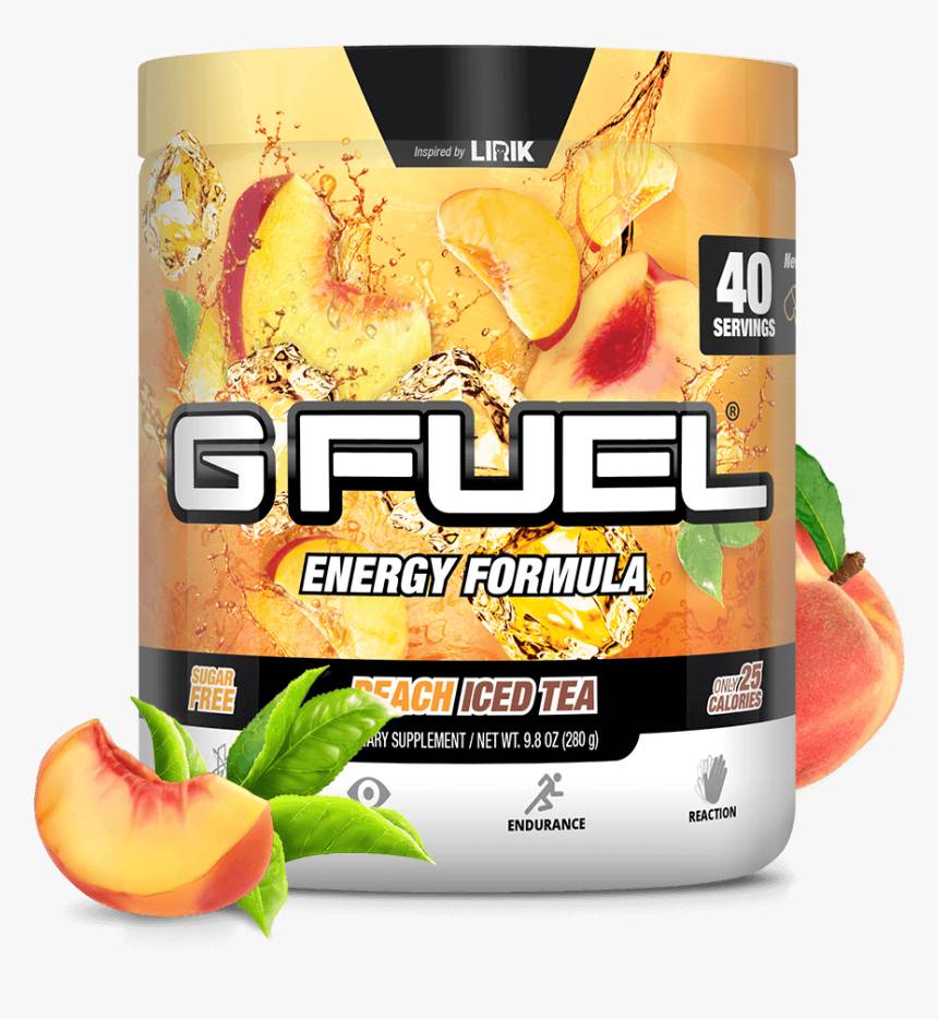 G Fuel Tub - G Fuel Rainbow Sherbet, HD Png Download, Free Download