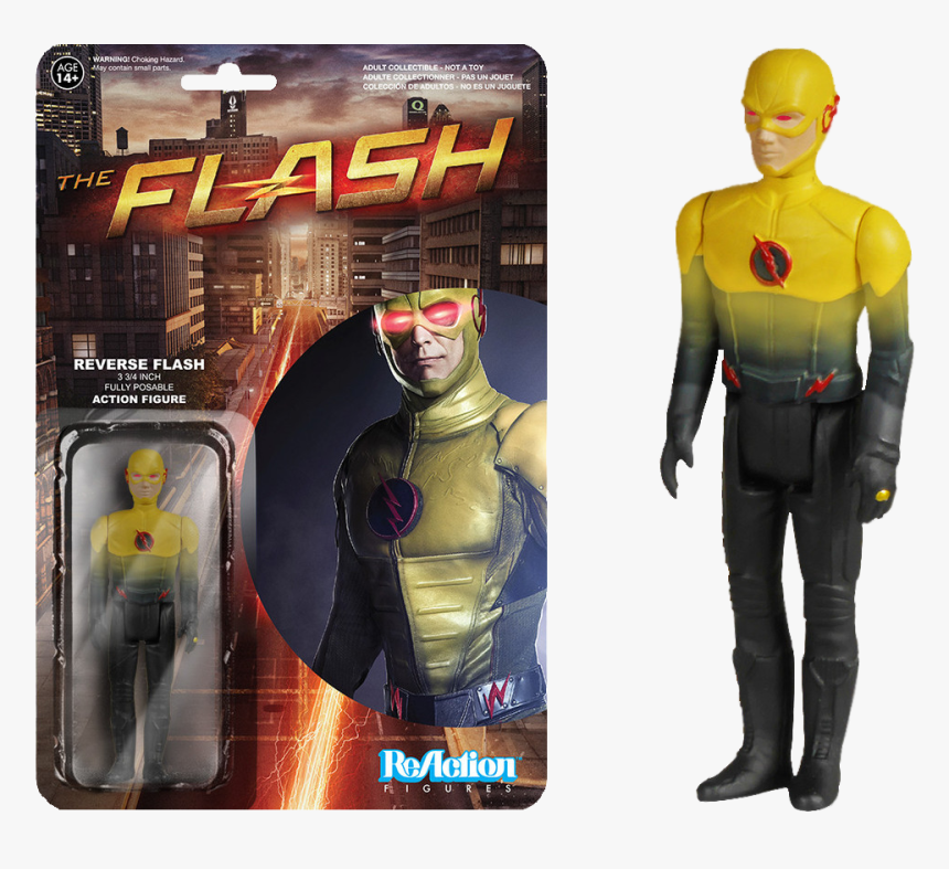 Reaction Figures Flash, HD Png Download, Free Download