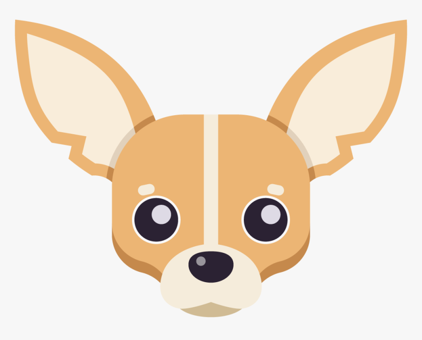 Dog Ears Dog Ears - Dog Ears Cartoon, HD Png Download, Free Download
