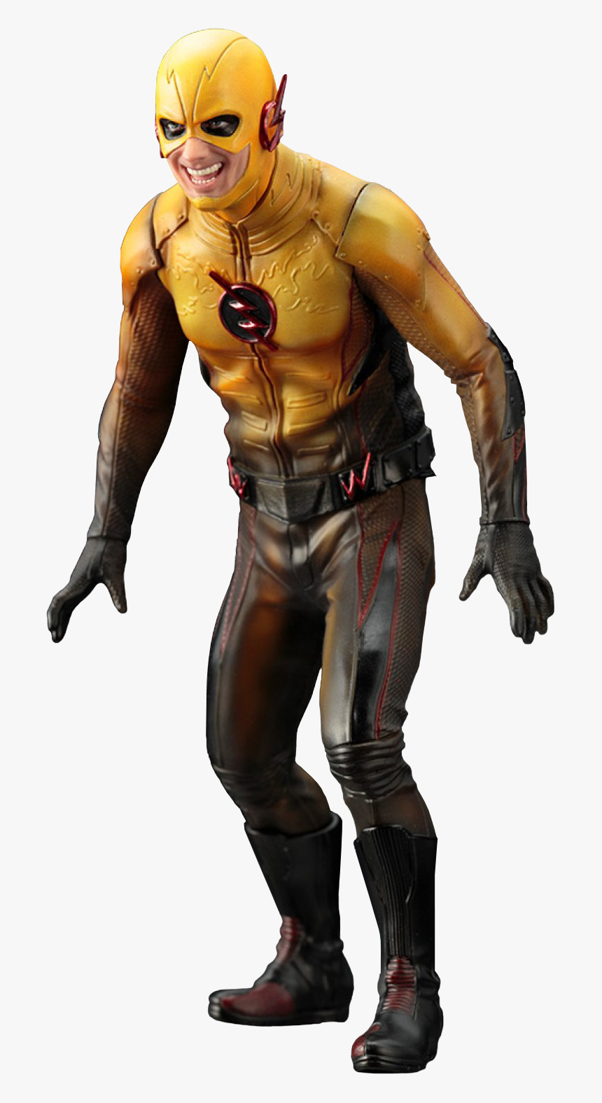 Kotobukiya Reverse Flash, HD Png Download, Free Download