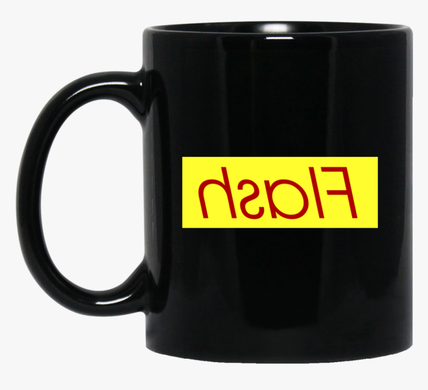 Reverse Flash Mugs Teeever Bm11oz 11 Oz - Alan In Space No One Can Hear You In Space, HD Png Download, Free Download