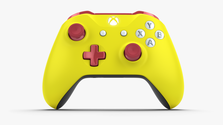 Xbox Design Lab Controllers Red, HD Png Download, Free Download