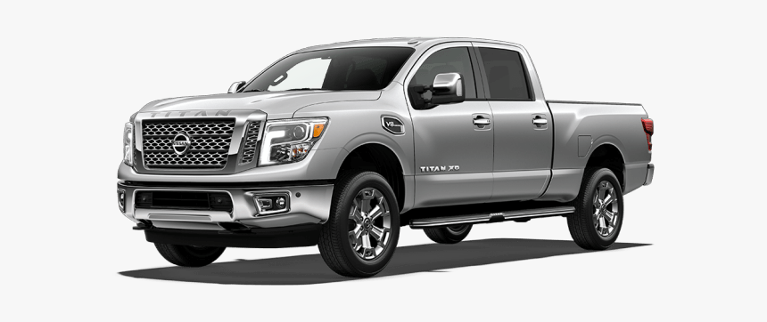 Casa Nissan Titan Nissan - 2019 Nissan Titan White, HD Png Download, Free Download