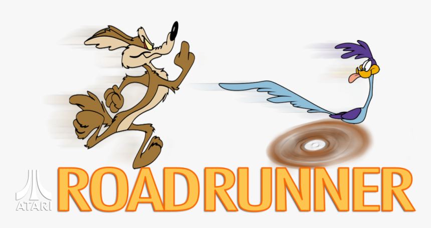 Road Runner Wheel Hi - Wile E Coyote And Roadrunner, HD Png Download, Free Download