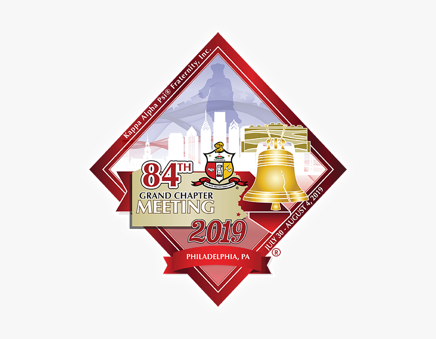 Kappa Alpha Psi Conclave 2019, HD Png Download, Free Download