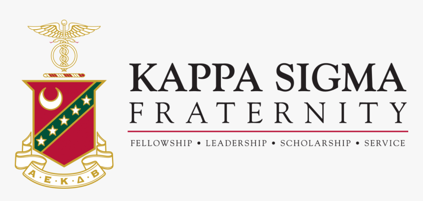 Kappa Sigma Fraternity At Utc - Kappa Sigma Fraternity Logo, HD Png Download, Free Download