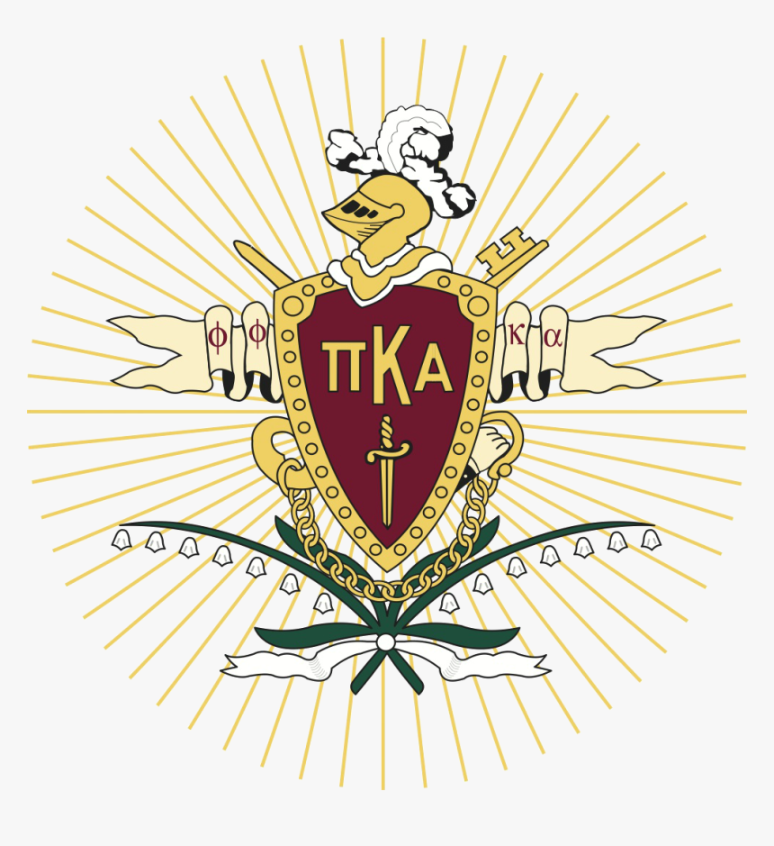 Pi Kappa Alpha Crest, HD Png Download, Free Download