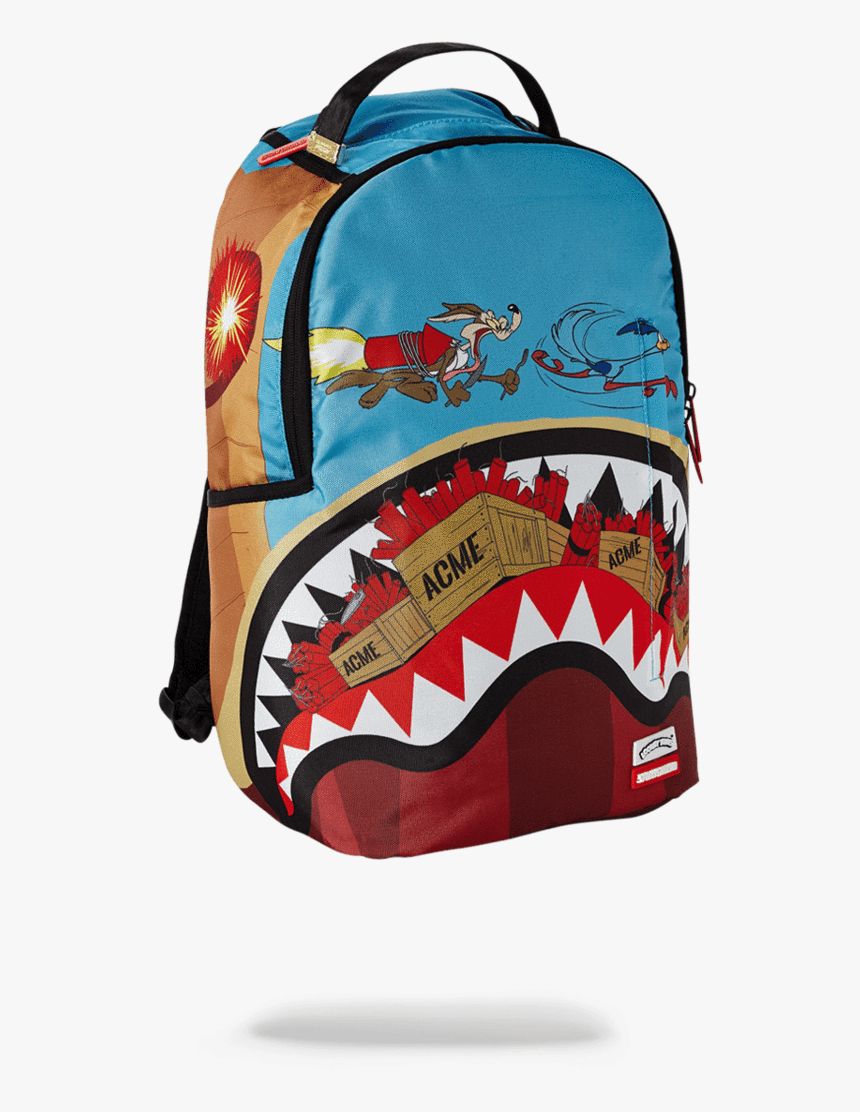 Sprayground Cookie Monster Backpack, HD Png Download, Free Download