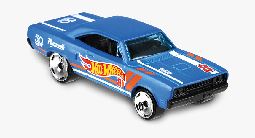 Hot Wheels 70 Roadrunner, HD Png Download, Free Download