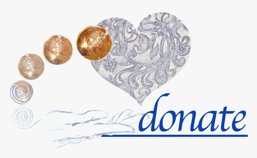 Donate To Foundation For Inner Peace - Coin, HD Png Download, Free Download