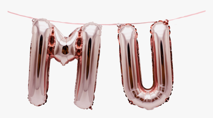 Mu Greek Alphabet Balloon Banner Set Fraternity Sorority - Wood, HD Png Download, Free Download