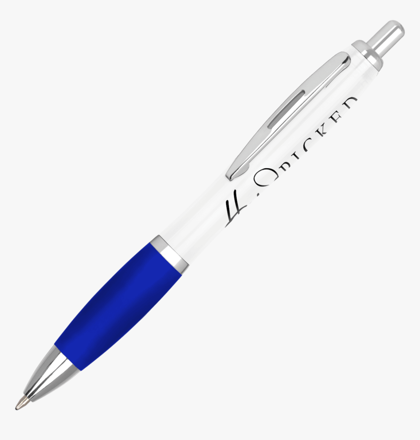 Contour White Purple Pen, HD Png Download, Free Download