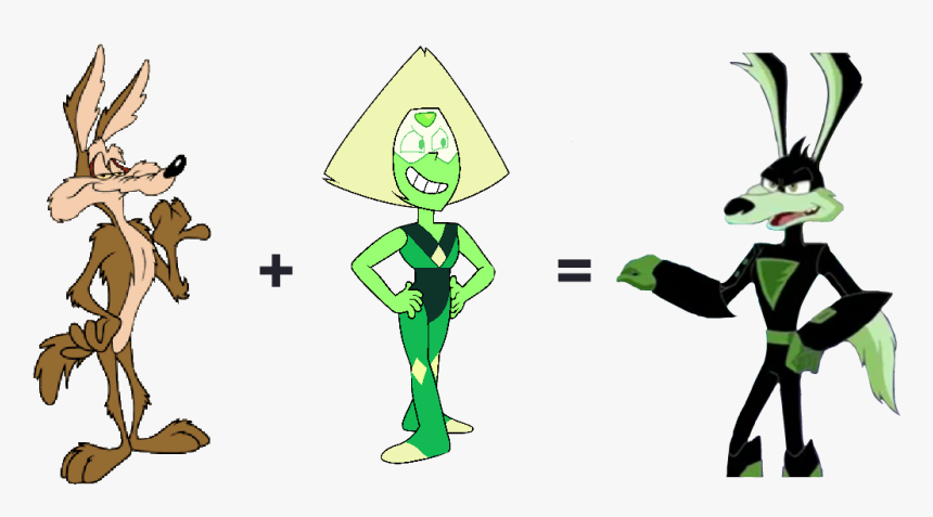 Peridot Wile E, HD Png Download, Free Download